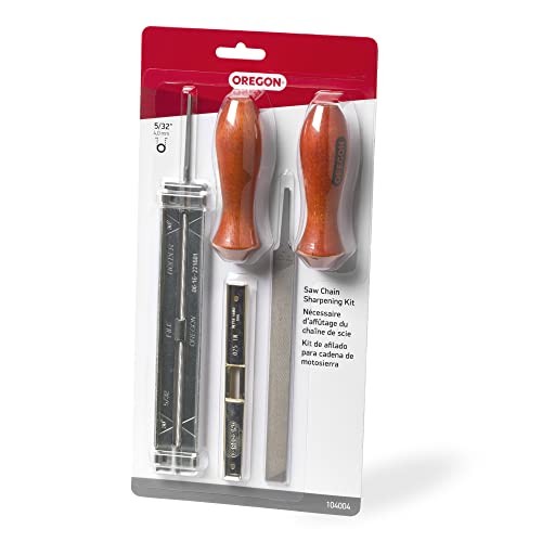 104004 Chainsaw Sharpening Kits 5/32"