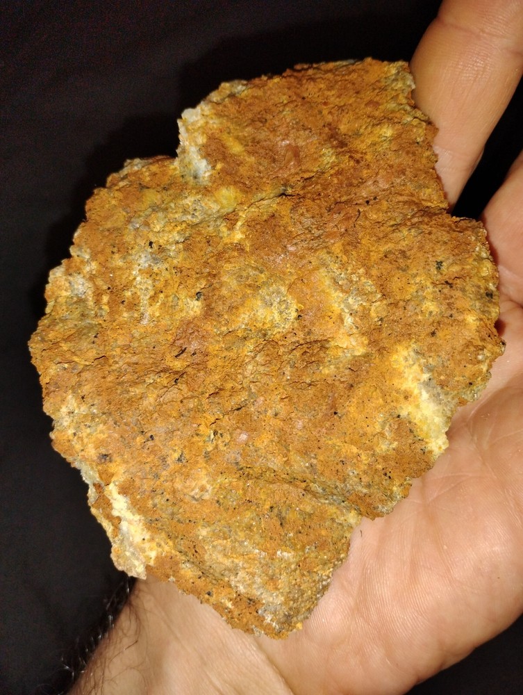 Gold Ore Mariposite Composite For Gold Recovery