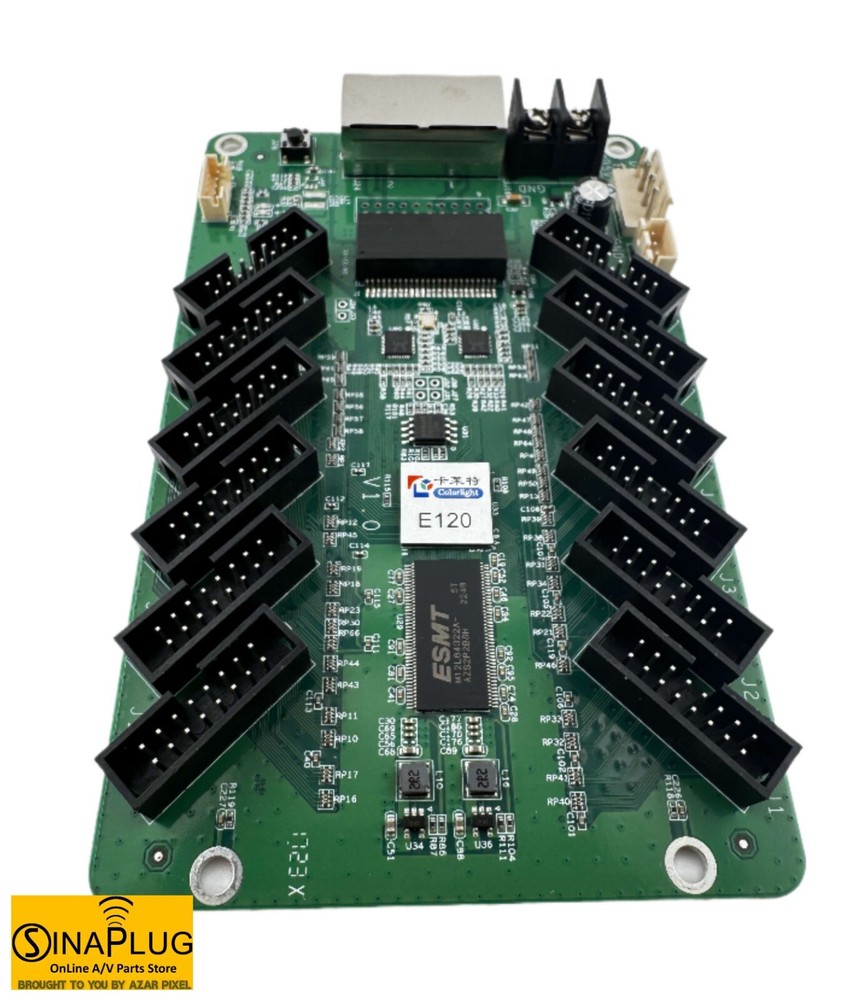 Colorlight E120 Receiving Card