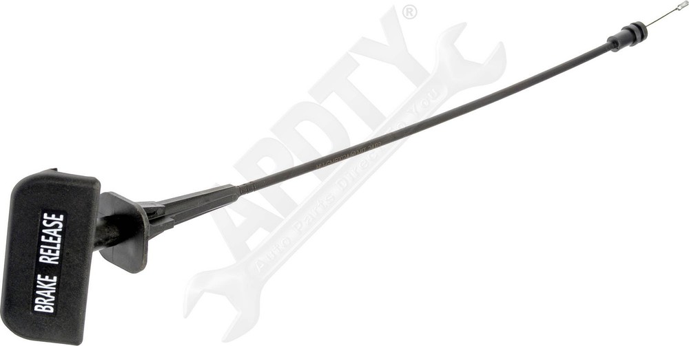 Dorman 74510 Parking Brake Release Handle