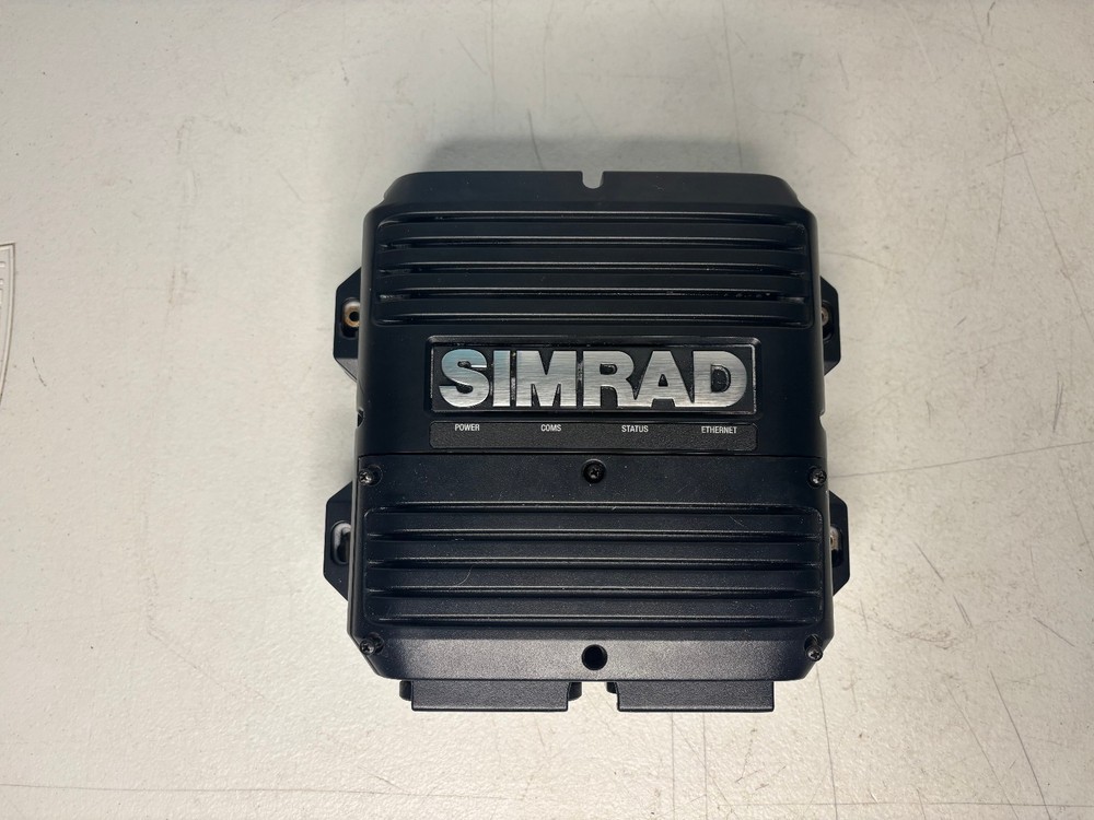 Simrad RI-12 Radar Interface Module For Halo Radar Open Array