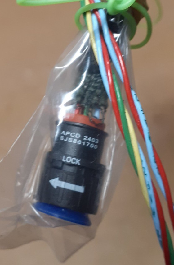 HARNESS J297507DF501C01