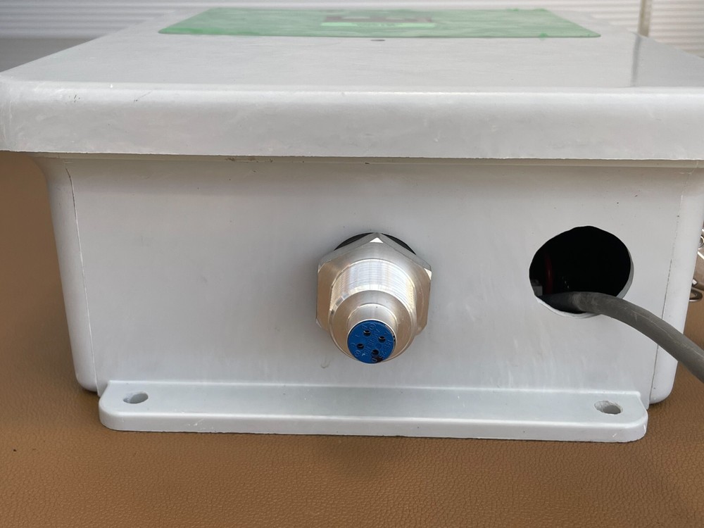 International Sensor Technology LC100 Hydrogen 100% LEL "SOLD AS IS"