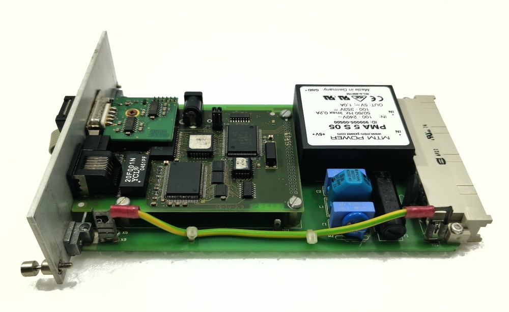 A-EBERLE REG-COM COMMUNICATION AND NETWORK MODULE 111.9037.01