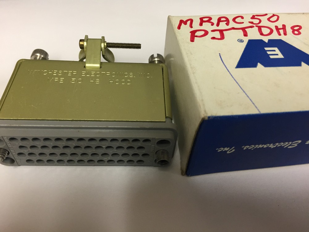 MRAC50PJTDH8  WINDCHESTER ELECTRONICS CONNECTOR