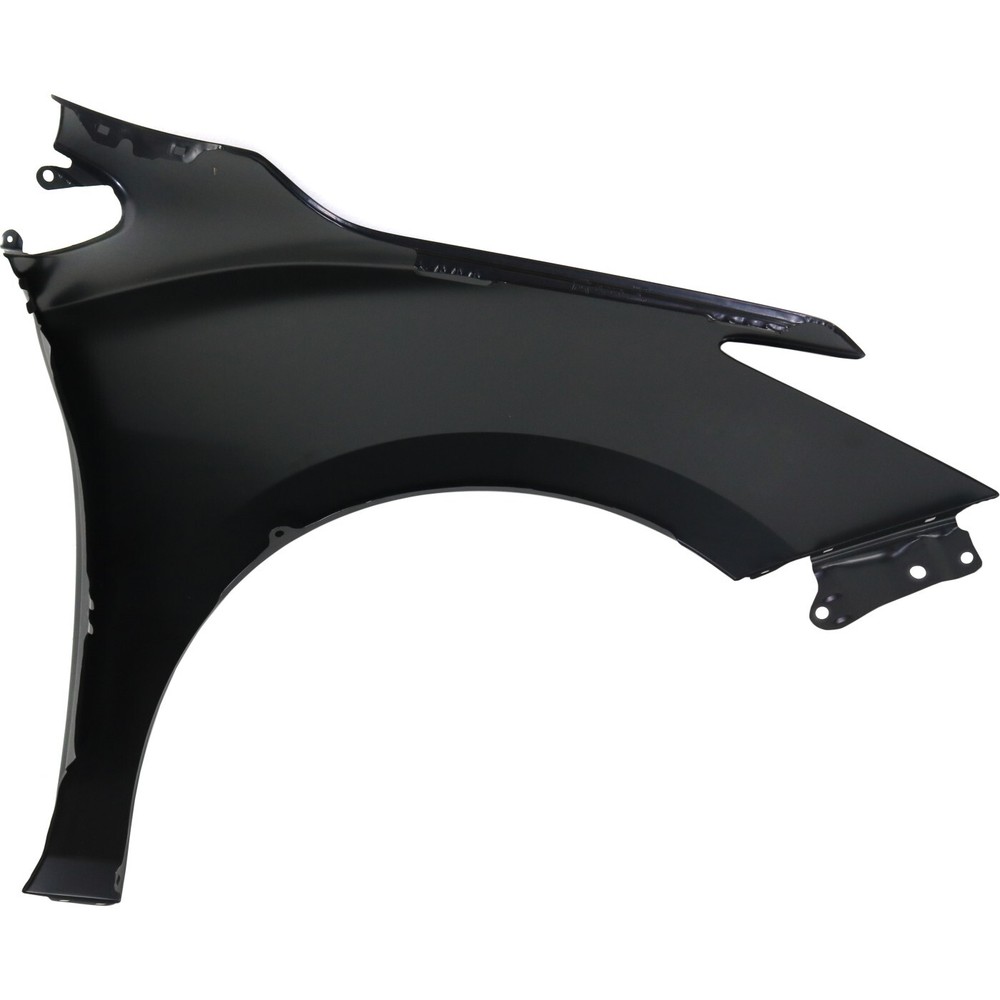 Fender For 2016-2019 Chevrolet Cruze Front Driver Side Steel Primed