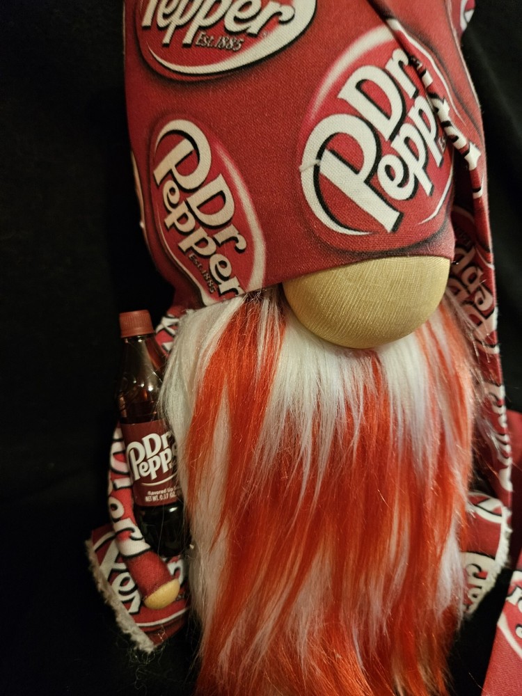 Dr.Pepper Gnome