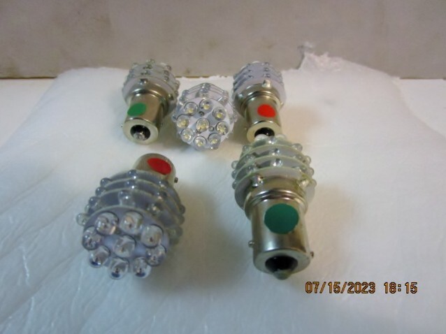 PSA ENTERPRISE LED SOCKET TYPE BULBS