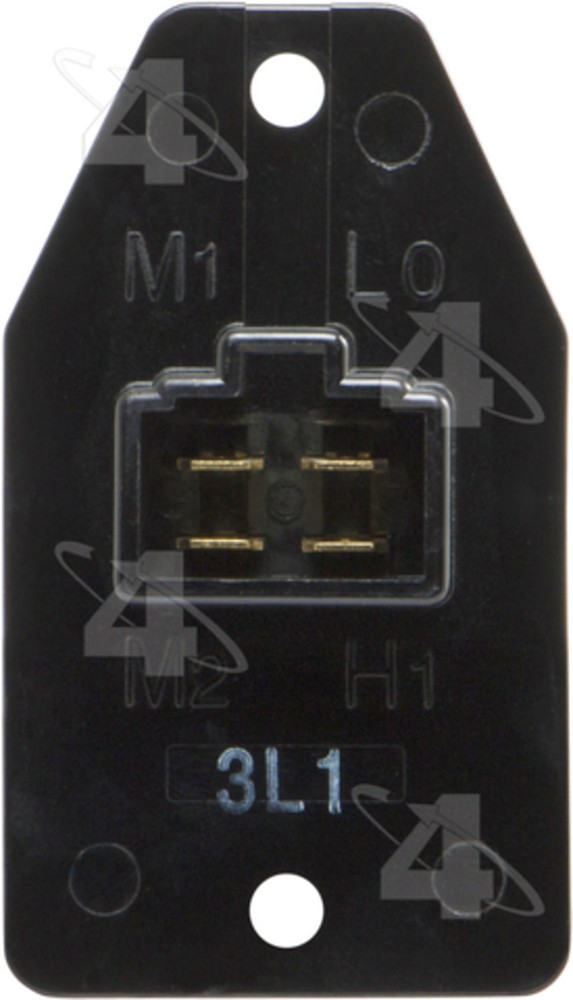 BLwr Motor Resistor Four Seasons 20087