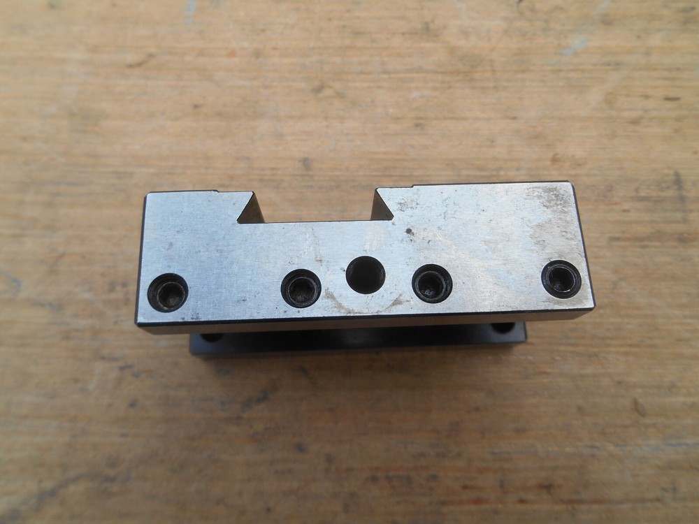 PCM , 7913 QUICK CHANGE TOOL HOLDER , SWISS MADE