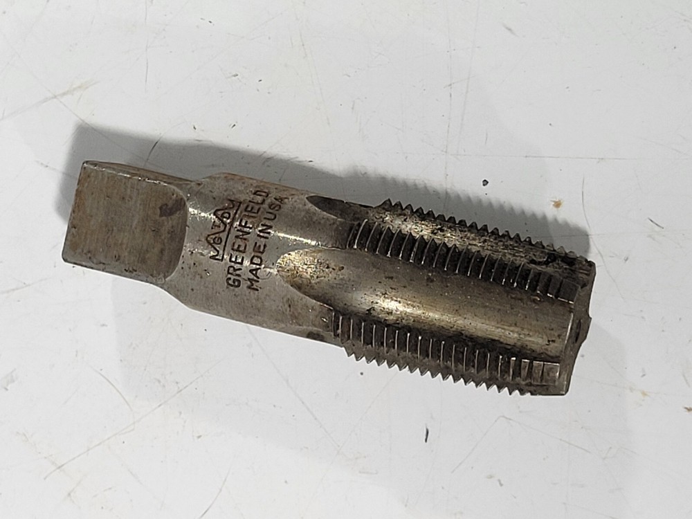 Greenfield 3/4 14 NPT Tap (Used)