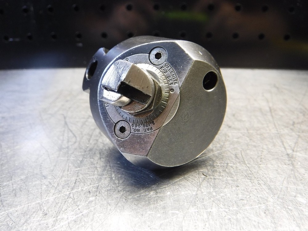 Valenite Vari-Set Finish Boring Head EBN-2A (LOC1108C)