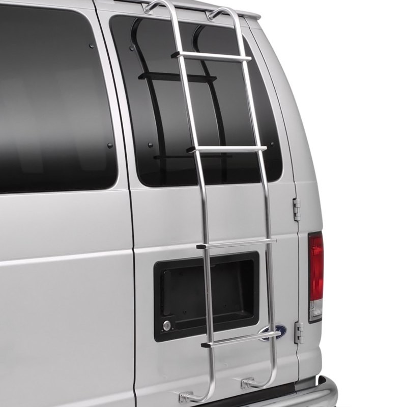 Surco 103 Aluminum Van Ladder