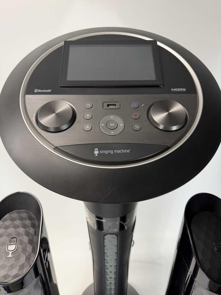 Singing Machine Karaoke System ISM1080