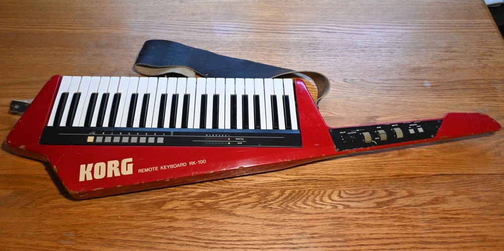 Korg RK-100 Midi Keytar