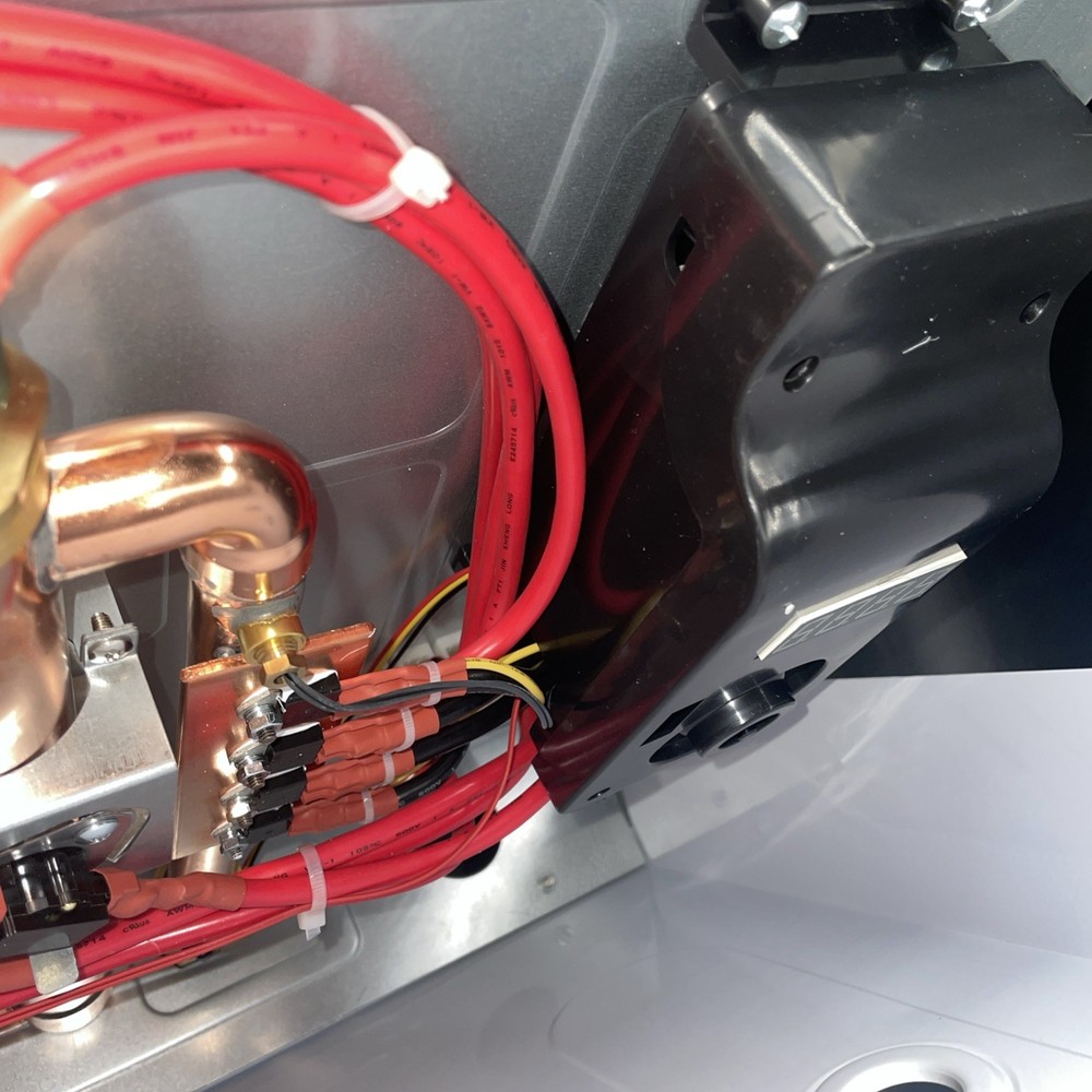 EcoSmart 36 kW 7.03 GPM 240-Volt Electric Tankless Water Heater (FOR PARTS)