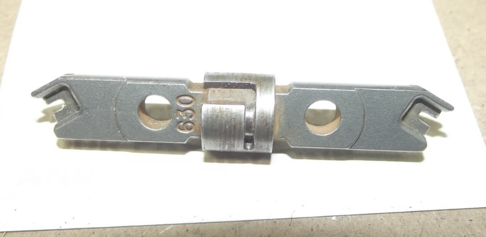 Platinum Tools 13003 - 630 Style Punchdown Blade used h1