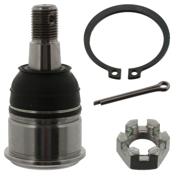 Control Arm Bolt Front Left (Left) - Right