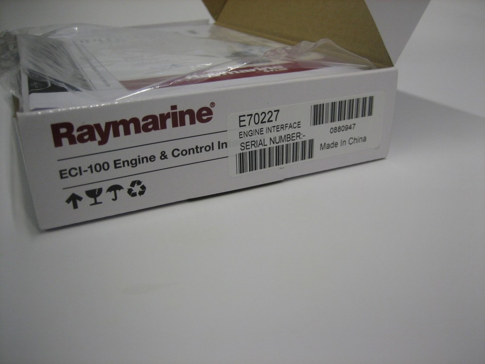 Raymarine ECI-100 Univeral Engine and Control Interface - NEW - E70227