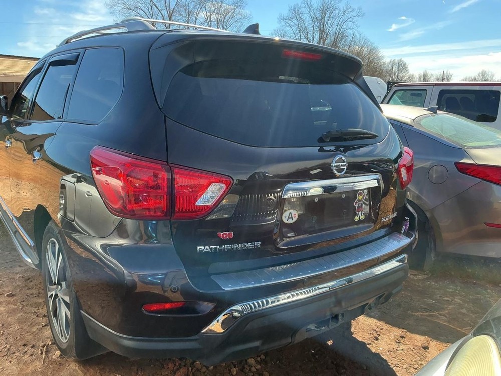 Speedometer Cluster MPH Fits 18-20 PATHFINDER 4971316
