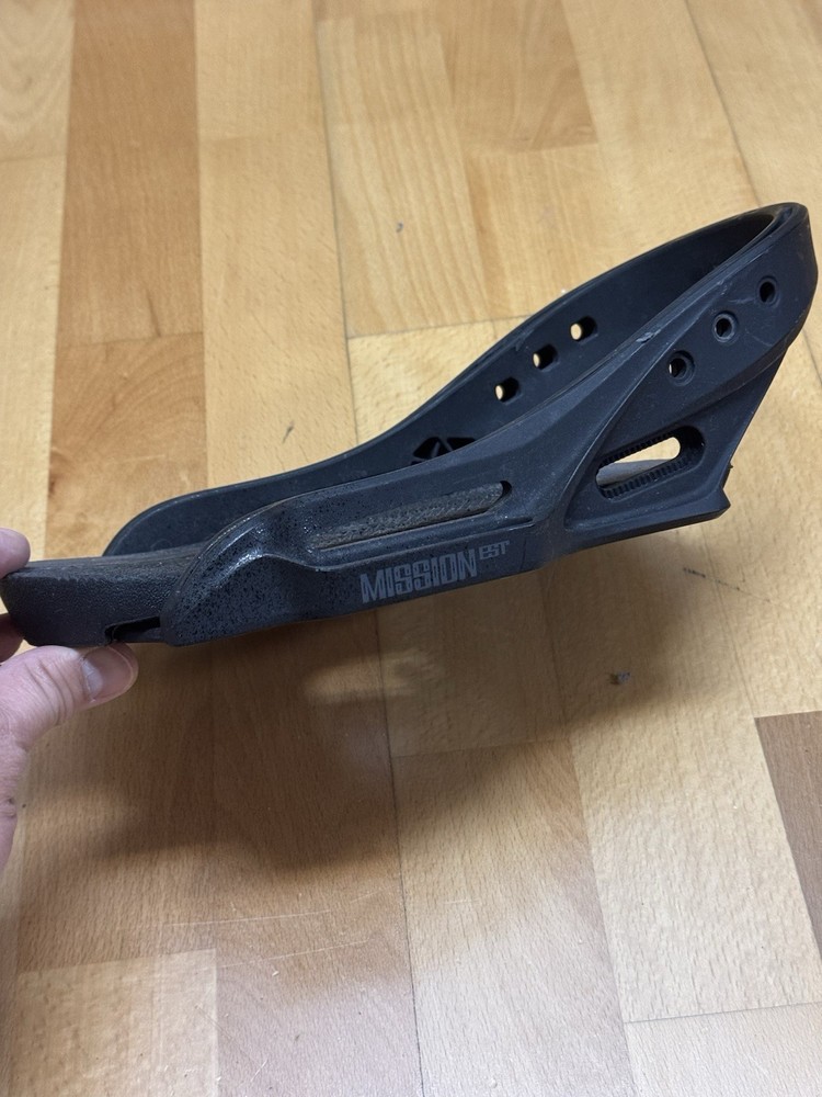 Burton Mission EST Bindings Base Size M - Left