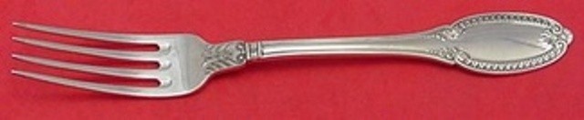 Empire by Buccellati Italian Sterling Silver Dinner Fork 8 3/8" Flatware