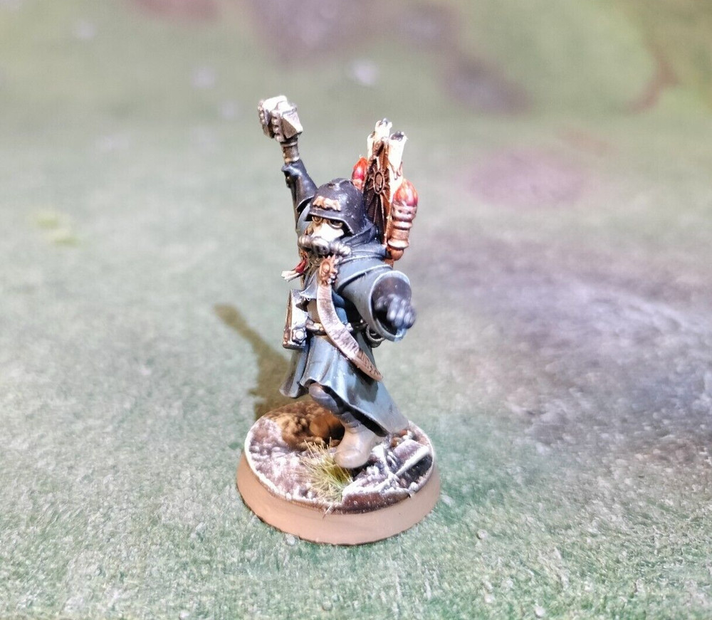 Death Korps Priest