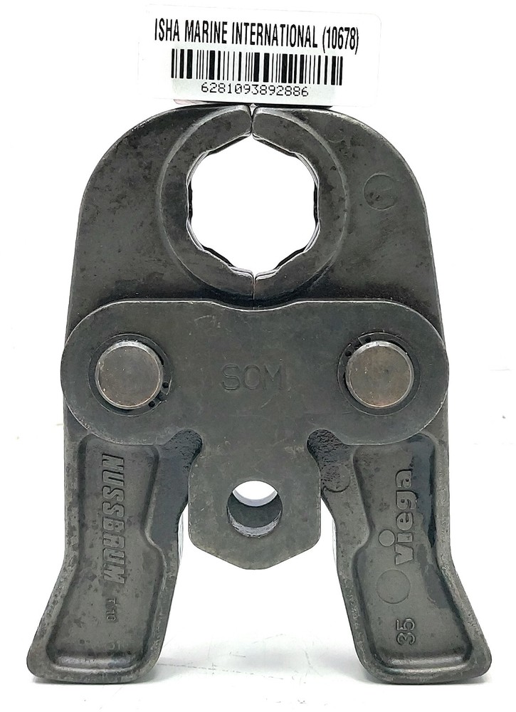 Viega NUSSBAUM SOM 35 MM Pressing Tool