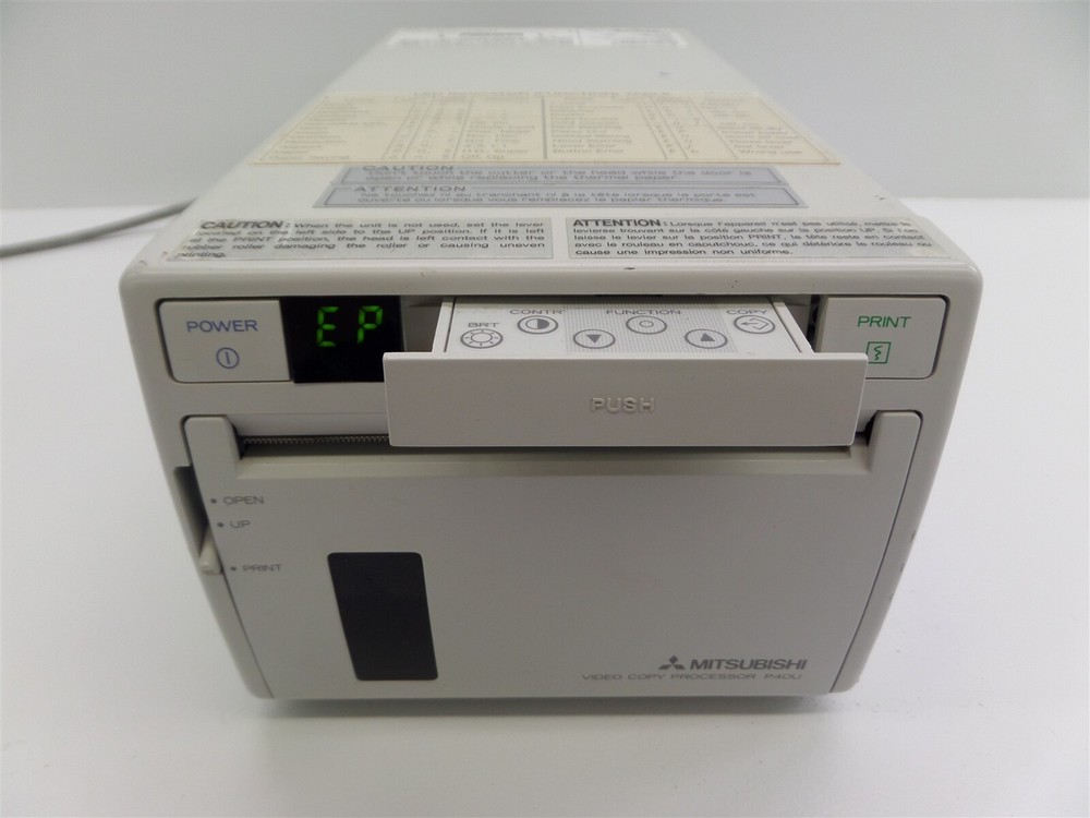 Mitsubishi P40U Video Copy Processor