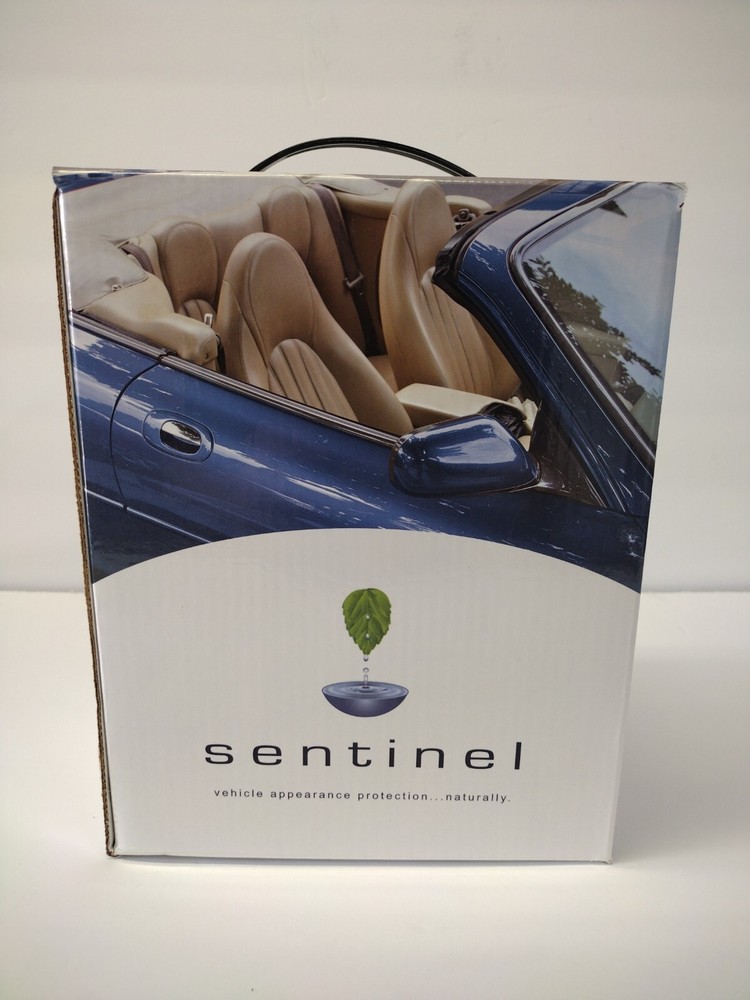 Sentinel Vehicle Appearance Protection
