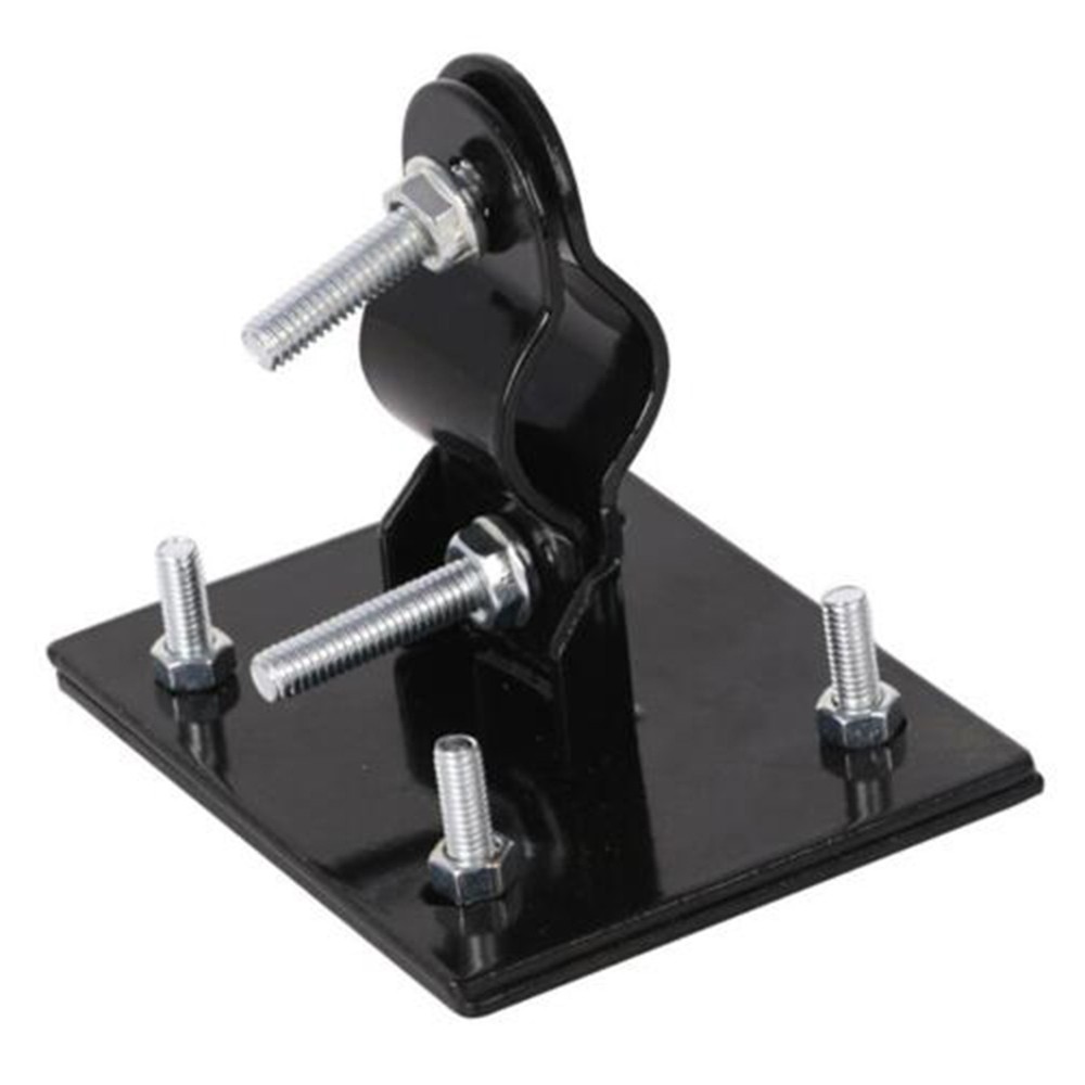 Front Basket Lamp Fork Mounting Iron Frame Modification Lamp Frame Mount Bracket