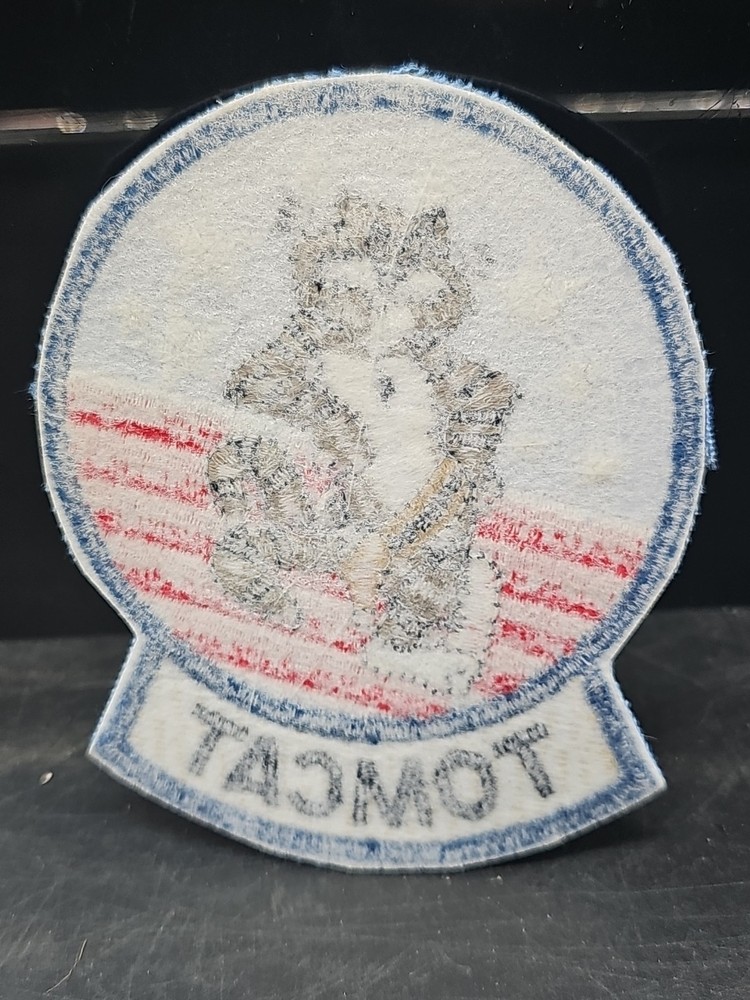 U.S Navy F-14 TOMCAT Patch