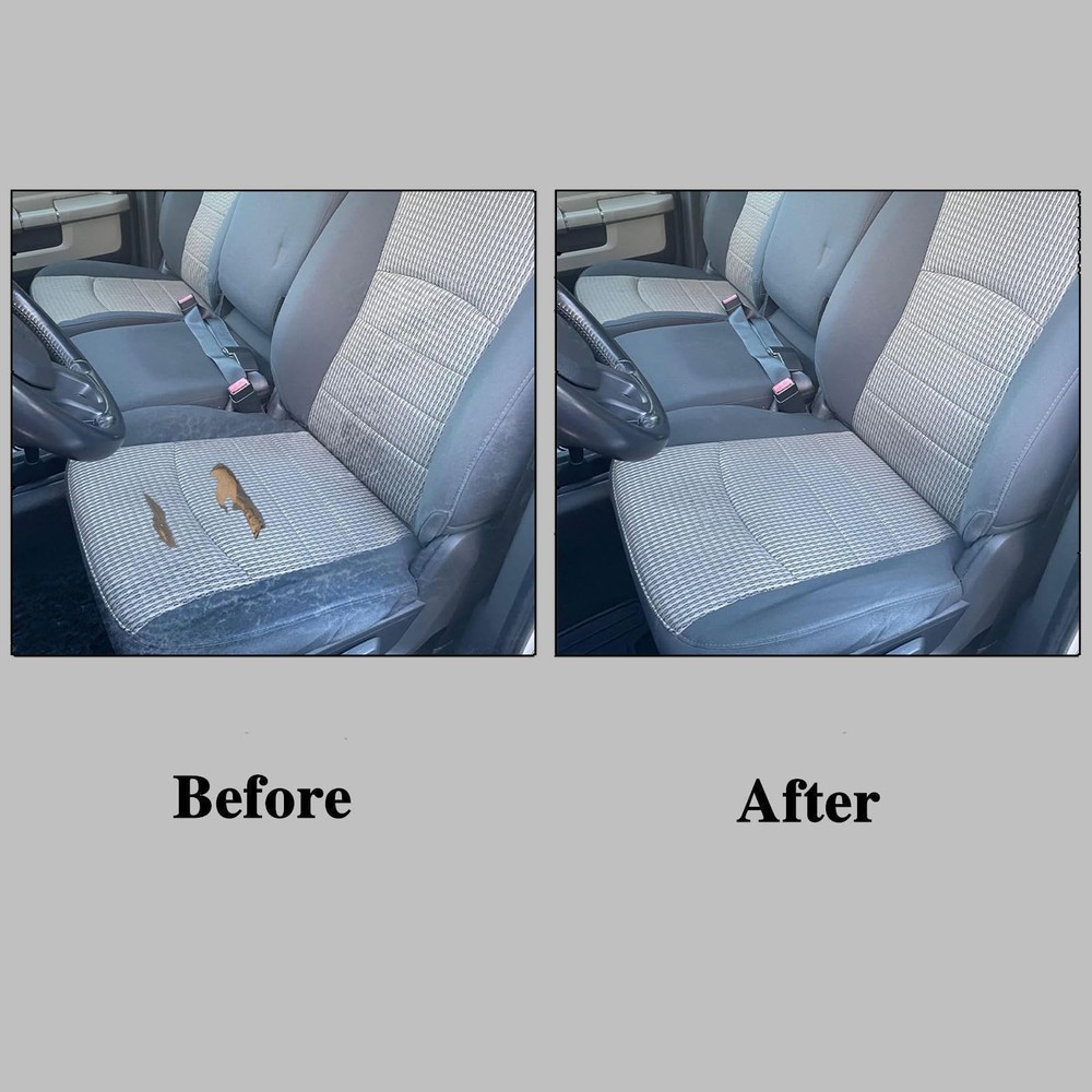 Driver Side Bottom Replacement Cloth Seat Cover Driver Bottom Driver Bottom