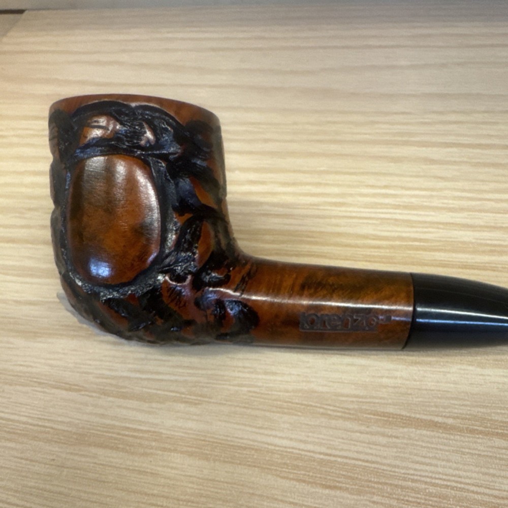 Hand pipe Lorenzo Rustic 7271 Pipe with a free filter