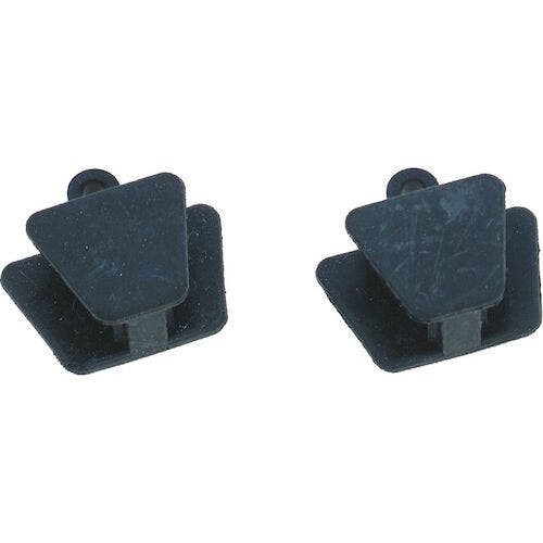 Mouth Props, Non-Latex, Medium, 2/Box, Black