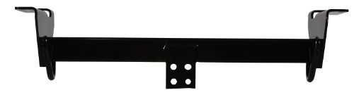 65023 Front Mount Receiver with 2" Square Receiver opening