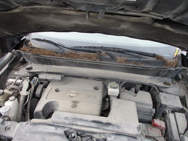 (LOCAL ONLY) Passenger Right Quarter Panel Fits 14 PATHFINDER 1600537
