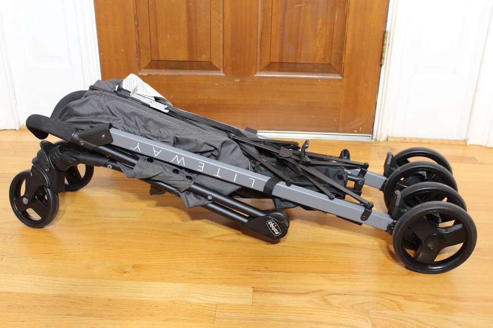 Chicco Liteway Lightweight Stroller Foldable Travel Stroller