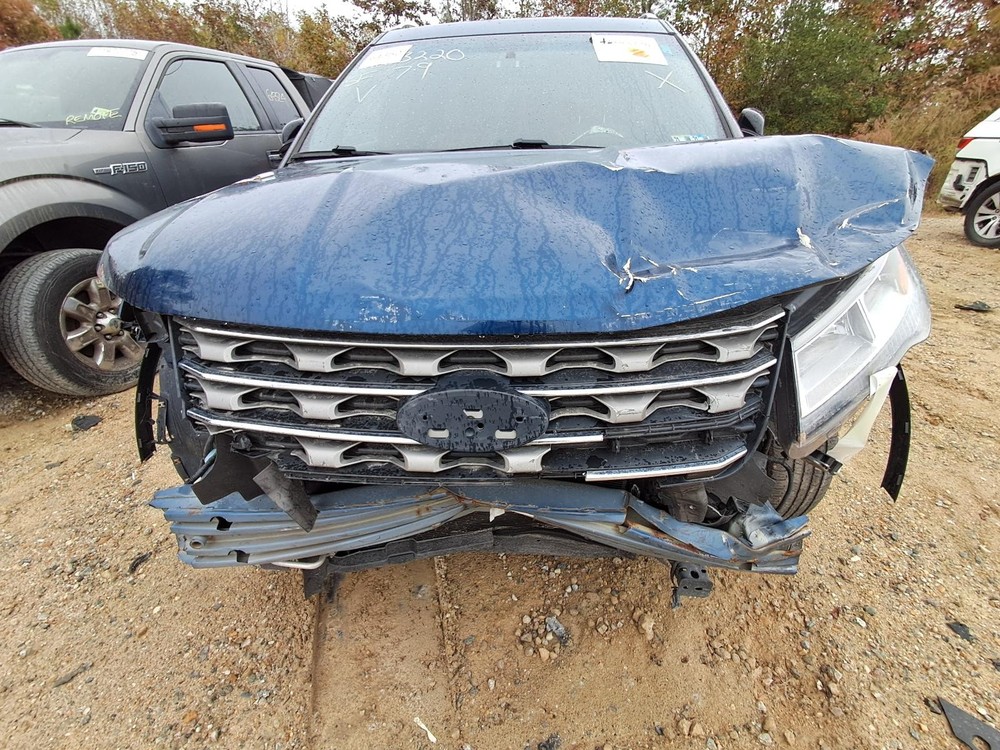 Used Windshield Wiper Motor fits: 2016 Ford Explorer Grade A