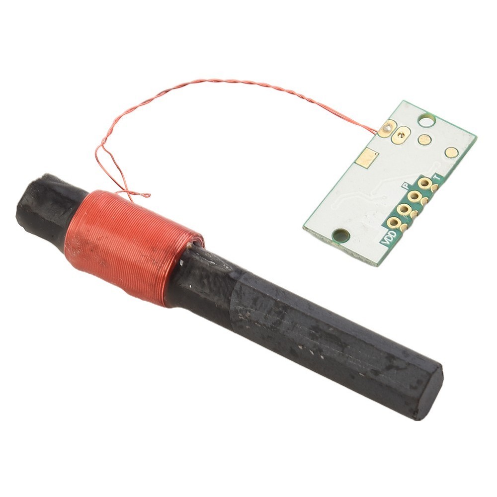Receiver Module WVB-0860N-03A 1PC 28dB Sensitivity 3.3V Operating Voltage
