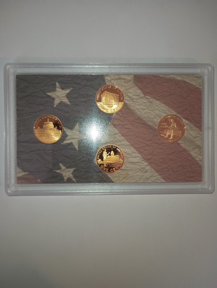 2009 Lincoln Bicentennial Coin Proof Set