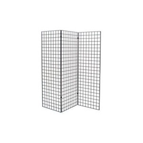 Black Gridwall Panel 2' x 6' ( 3 panels) Z Unit