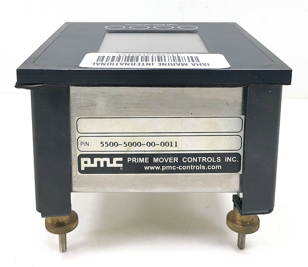Prime Mover Controls 5500-5000-00-0011 Remote Control