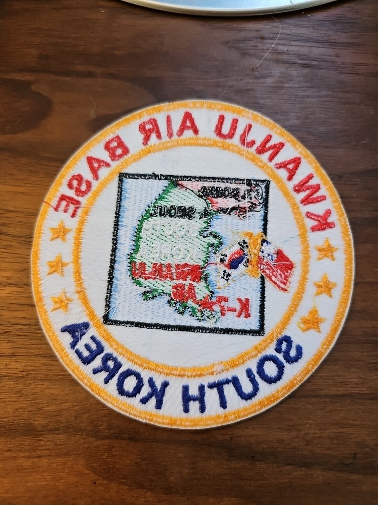 KWANJU AIR BASE, SOUTH KOREA,