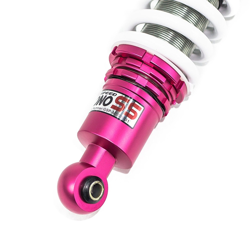 MonoSS Coilover Lowering Kit ADJUSTABLE Damping For ACURA RSX 02-06 DC5