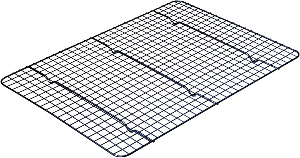 Professional Non-Stick 8-Piece Bakeware Set, Silver