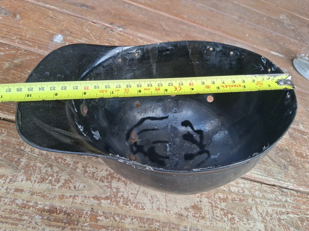 MSA Skullgard Type D Miners Helmet