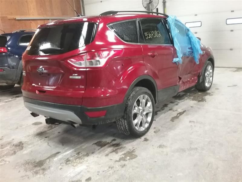 2014-2016 Ford Escape Front 8" Dash Display ID CJ5T-18B955-FD