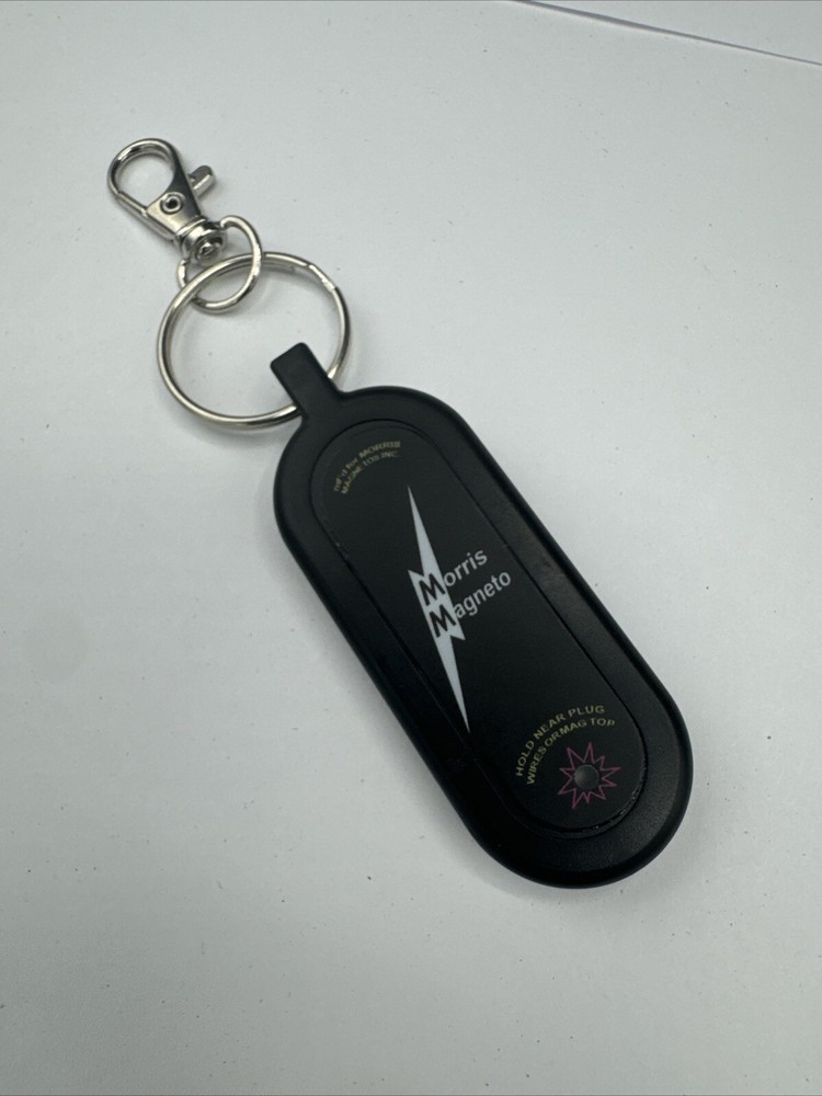 Spark Tester “the Sparky” Wireless Proximity Spark Sensor