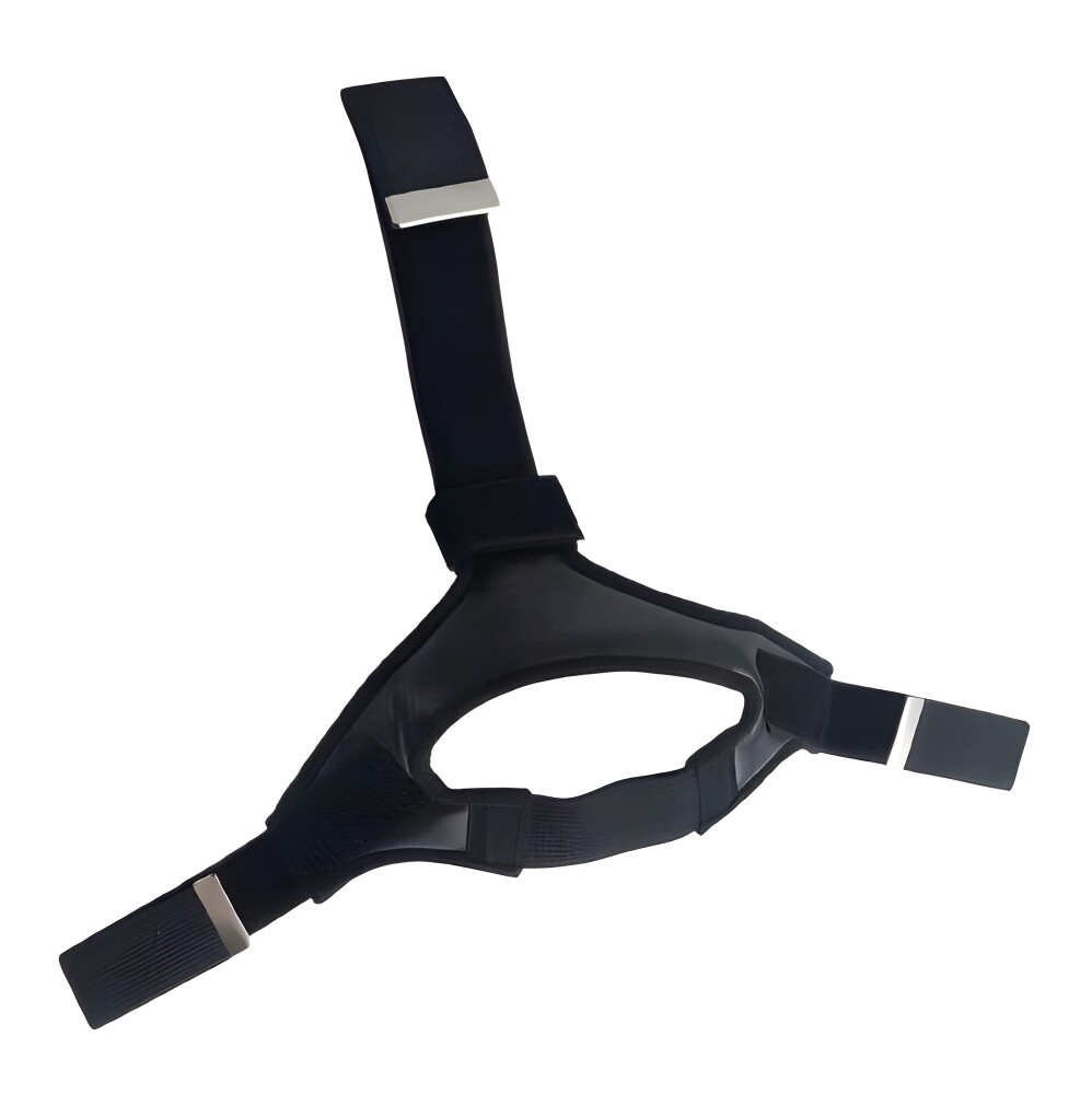 5pcs VR Game Head Strap Replacement Headband for HTC Vive Leather Breathable